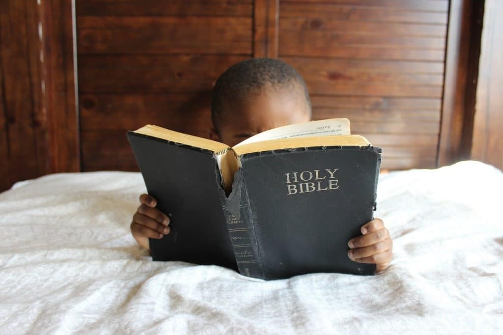 valores cristianos evangelicos para niños